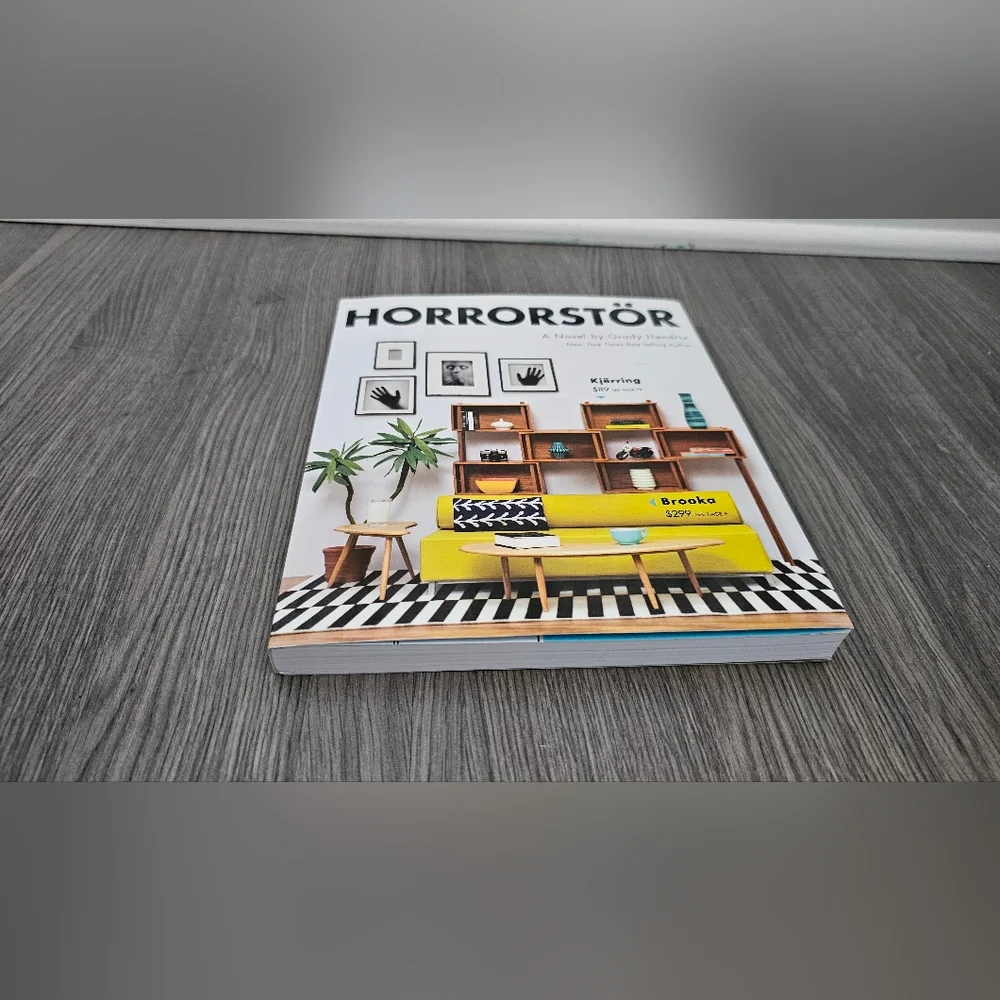 3/$20 Book Deal - Horrorstör By Grady Hendrix - Picture 3 of 4
